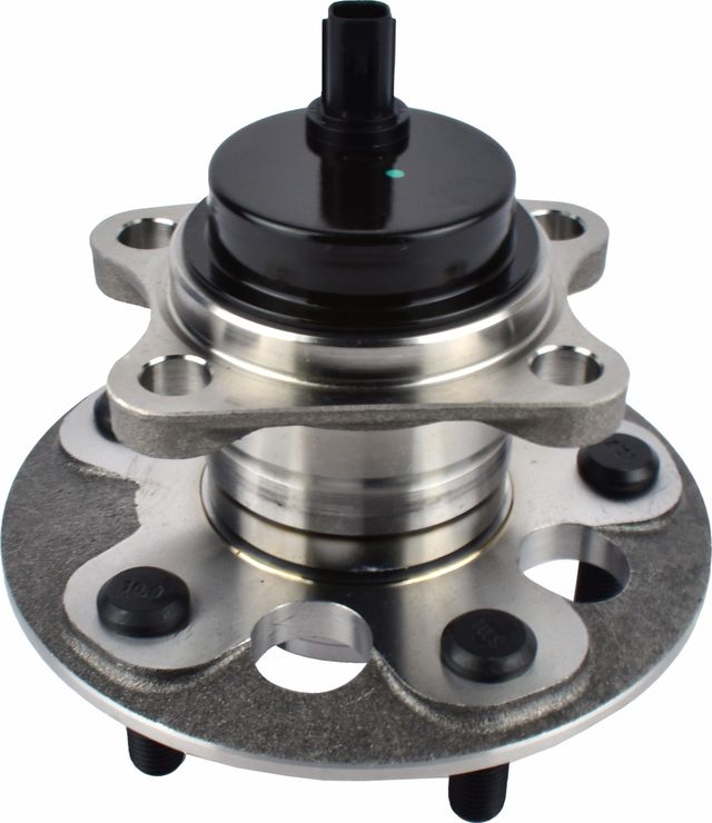 Ступица с подшипником TOYOTA AURIS I/COROLLA X 07- зад. +ABS (Jikiu). Артикул HW21059