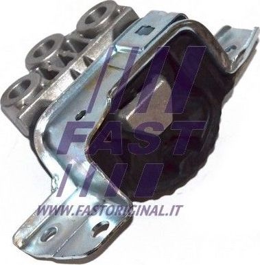 Подушка (опора) двигателя Fast правая для Fiat Doblo II 2010-2026. Артикул FT52481