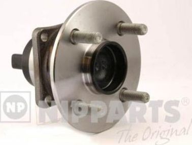 Ступица колеса с интегрированным подшипником Nipparts. Артикул J4712067