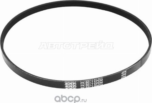 РЕМЕНЬ ПОЛИКЛИН TY 1HD-FTE HDJ100 05- AC,-HP, AU (SAT). Артикул 4PK1240