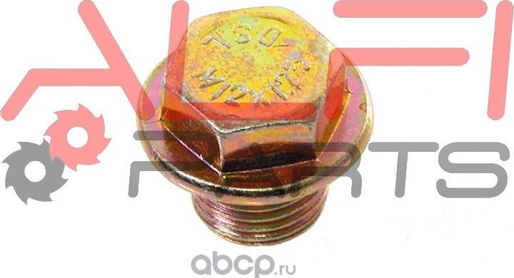 Пробка поддона м (Alfi Parts). Артикул WW1081