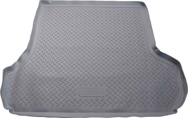 Коврик Норпласт для багажника Toyota Land Cruiser 100 1998-2007. СЕРЫЙ. Артикул NPL-P-88-35Grey