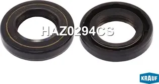 Сальник рулевой рейки Krauf. Артикул HAZ0294CS