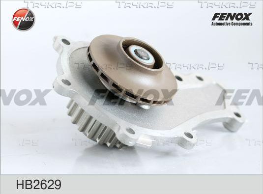Помпа (водяной насос) Fenox для Ford Fiesta VII 2017-2026. Артикул HB2629