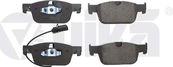 Тормозные колодки Vika. Артикул 66981696101