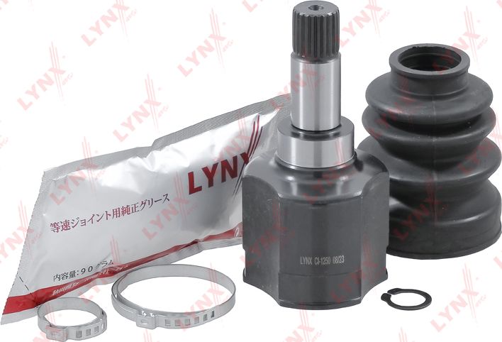 Шрус внутренний (граната) LYNXauto. Артикул CI-1250