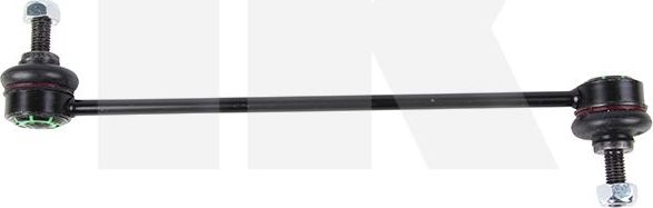 Стойка (тяга) стабилизатора NK передняя для Renault Vel Satis I 2002-2009. Артикул 5113621