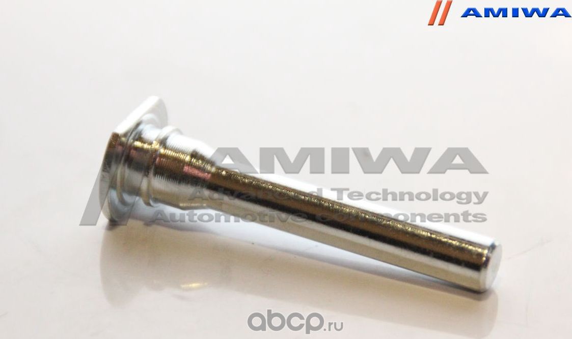 ВТУЛКА НАПРАВЛЯЮЩАЯ СУППОРТА ТОРМОЗНОГО ПЕРЕДНЕГО 03303179 (Amiwa). Артикул 03303179