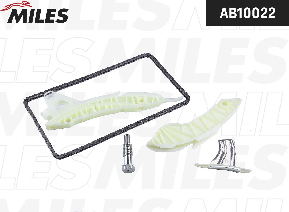 Цепь ГРМ Miles. Артикул AB10022