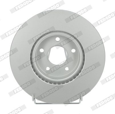 Тормозной диск Ferodo Premier. Артикул DDF1835C-1
