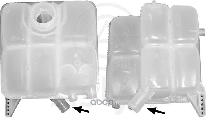 БАЧОК РАСШИРИТЕЛЬНЫЙ (Aslyx). Артикул AS535516