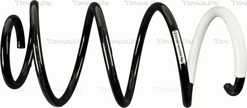 Пружина подвески SACHS. Артикул 993 574
