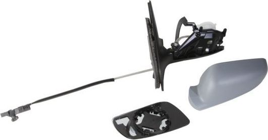 Зеркало боковое BLIC левое для Volkswagen Bora 1998-2013. Артикул 5402-04-1112129P