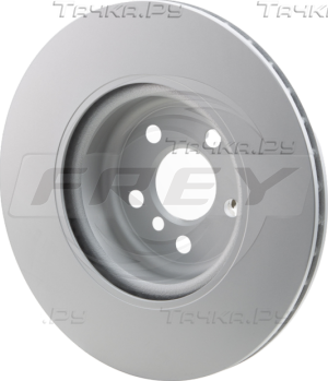 Тормозной диск Frey задний для BMW 4 G22, G23 2020-2026. Артикул 845232301