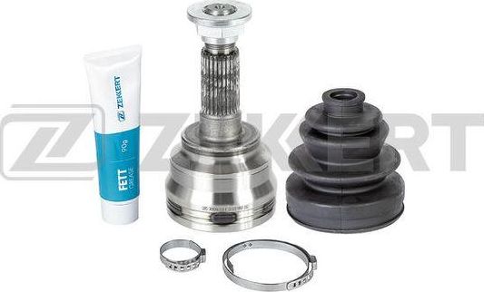 Шрус наружный (граната) Zekkert передний для Mazda Premacy I (CP) 1999-2005. Артикул GS-3731