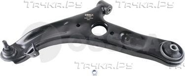 Поперечный рычаг OSSCA передний левый для Hyundai Elantra V (MD) 2010-2016. Артикул 71785