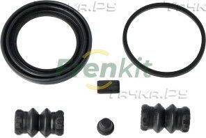 Ремкомплект тормозного суппорта Frenkit передний для Citroen C3 I 2002-2010. Артикул 254084