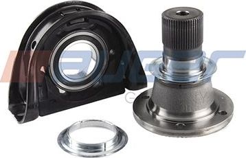 Подвесной подшипник карданного вала Auger для Volvo  FM7 1998-2001. Артикул 71856