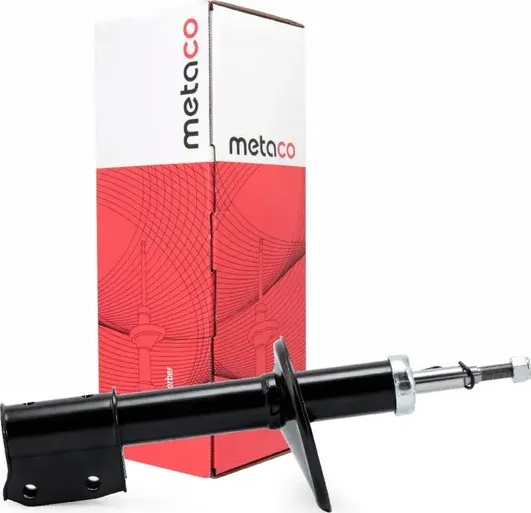 Амортизатор RENAULT LOGAN 04- передн.лев./прав. (Metaco). Артикул 4800015