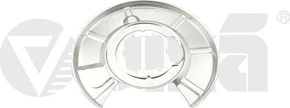 Кожух (щиток) тормозного диска Vika. Артикул 61111701