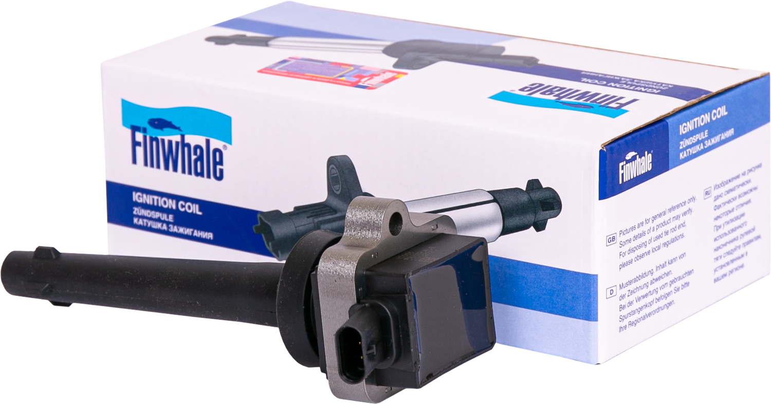 Катушка зажигания Finwhale. Артикул IC005