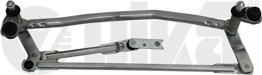 Трапеция стеклоочистителя (дворника) Vika. Артикул 99551789201