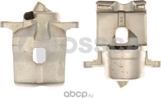 Тормозной суппорт OSSCA передний правый для Toyota RAV4 II (XA20) 2000-2005. Артикул 17193