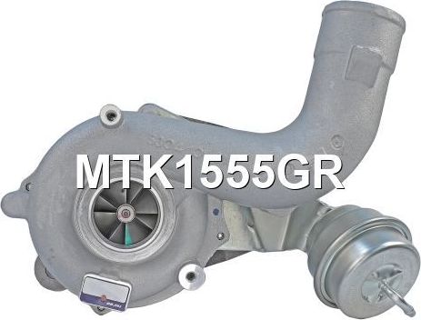 Турбокомпрессор Krauf. Артикул MTK1555GR