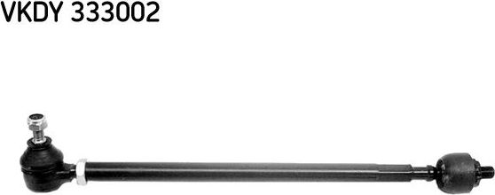 Рулевая тяга поперечная (в сборе) SKF. Артикул VKDY 333002