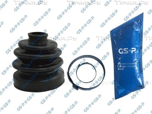 Пыльник ШРУСа наружный GSP (Полихлоропрен (неопрен)) передний для Hyundai Coupe I (RD) 1996-2002. Артикул 780081