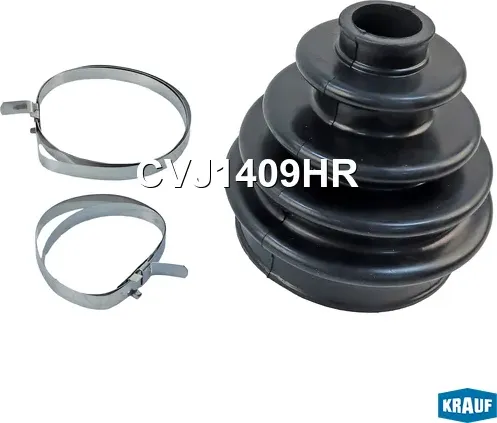 Ремкомплект ШРУСа Krauf. Артикул CVJ1409HR
