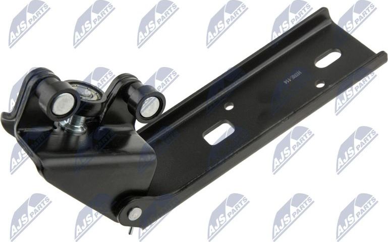 Ролик сдвижной двери RENAULT TRAFIC 2001-,OPEL VIVARO 2001-PRZESUWNYCH PRAWYCH-STRONA PASA?ERA Z ?A NTY. Артикул EZC-RE-114