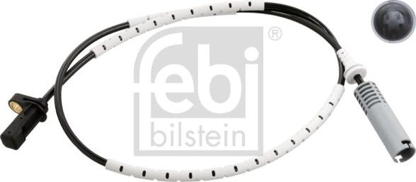 Датчик ABS Febi Bilstein. Артикул 102856