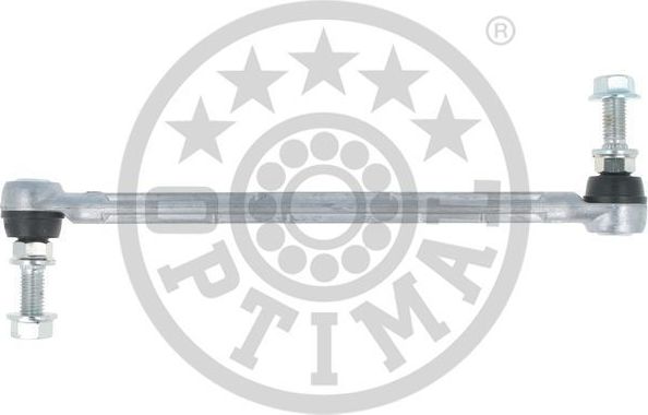Стойка (тяга) стабилизатора Optimal передняя передняя правая/левая для Ford Mondeo II 1996-2000. Артикул G7-850