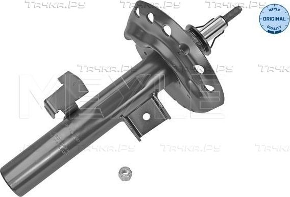 Амортизатор Meyle Original передний левый для Ford S-MAX I 2006-2014. Артикул 726 623 0037