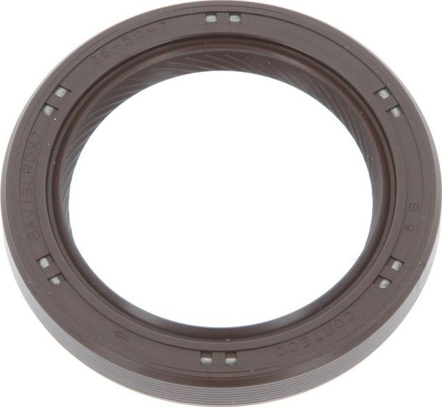 Сальник коленвала Corteco (FPM (Fluor-Kautschuk)). Артикул 20015457B