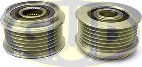 Муфта генератора обгонная G.U.D.. Артикул GEP110295