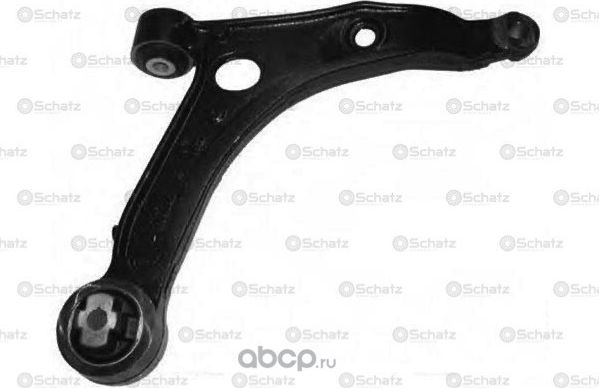 Рычаг подвески (Schatz). Артикул S25567R