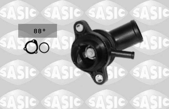 Термостат Sasic для Daewoo Lanos 1997-2008. Артикул 3306080
