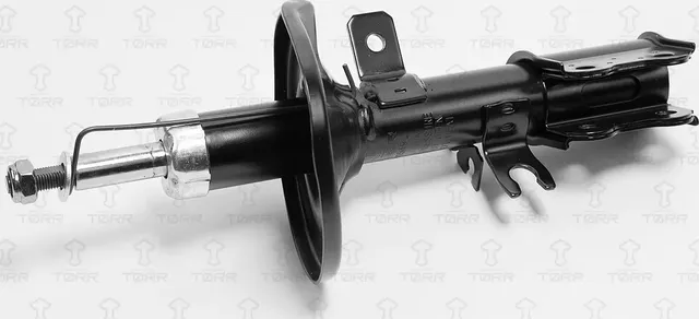 Амортизатор KIA CARENS/SHUMA -01 перед.лев.газ. (Torr). Артикул DV1548L