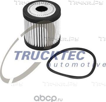 Масляный фильтр Trucktec Automotive. Артикул 02.18.125