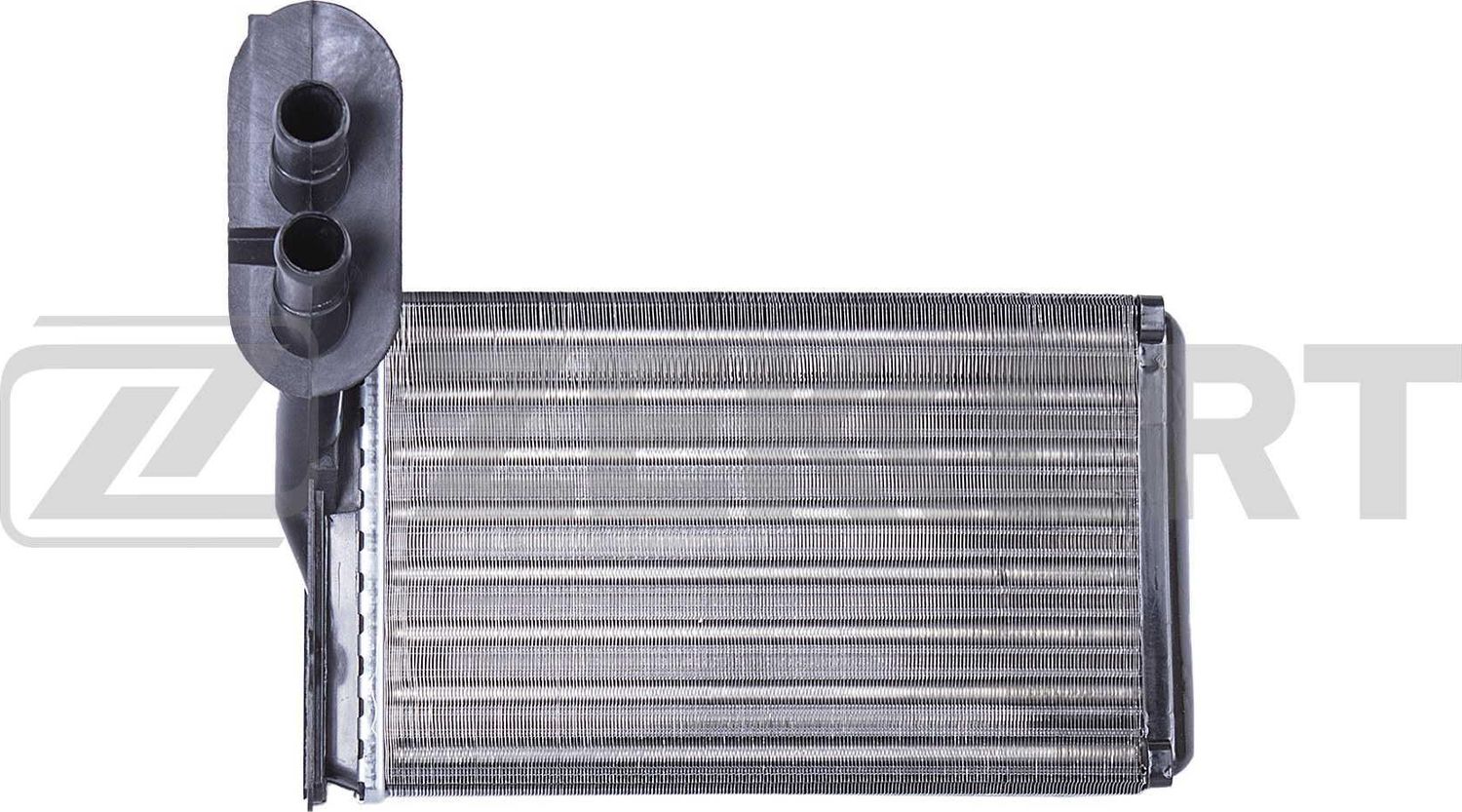 Радиатор отопителя (печки) Zekkert (алюминий). Артикул MK-5013