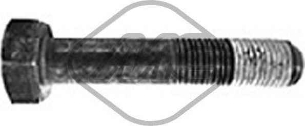 Болт шкива Metalcaucho. Артикул 02263