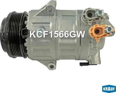 Компрессор кондиционера (Krauf). Артикул KCF1566GW