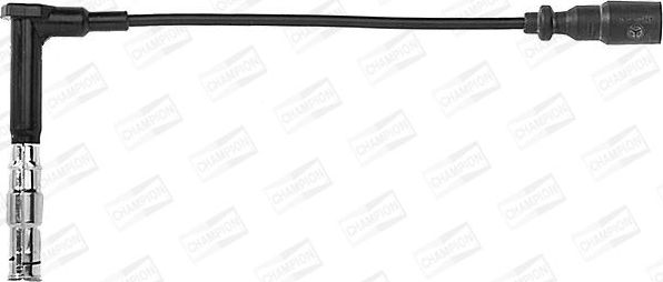 Высоковольтные провода (провода зажигания) (комплект) Champion для Mercedes-Benz C-Класс I (W202) 1993-2001. Артикул CLS106
