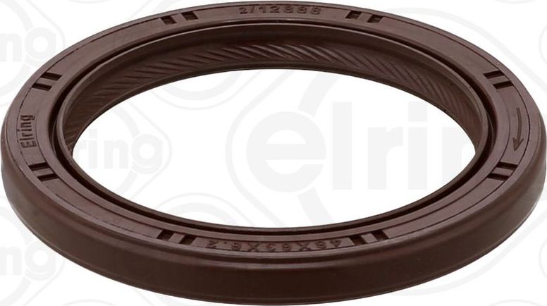 Сальник, уплотнительное кольцо Elring (FPM (Fluor-Kautschuk)). Артикул 261.090