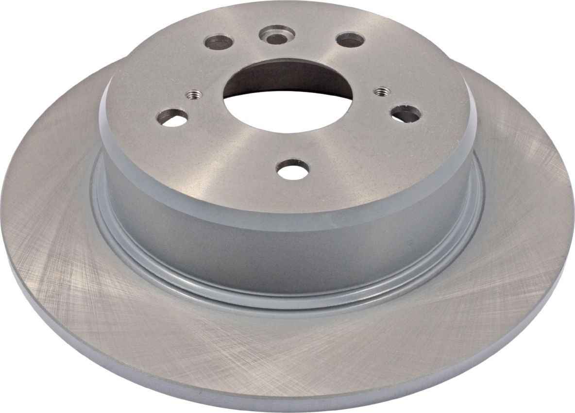 Тормозной диск Blue Print. Артикул ADT343252