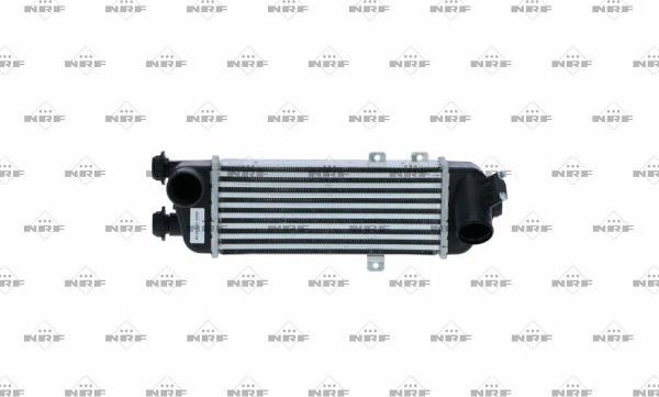 Интеркулер NRF для Kia Ceed I 2006-2012. Артикул 30305