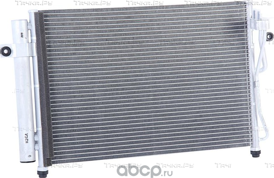 Радиатор кондиционера (конденсатор) Hyundai / KIA. Артикул 976061C350