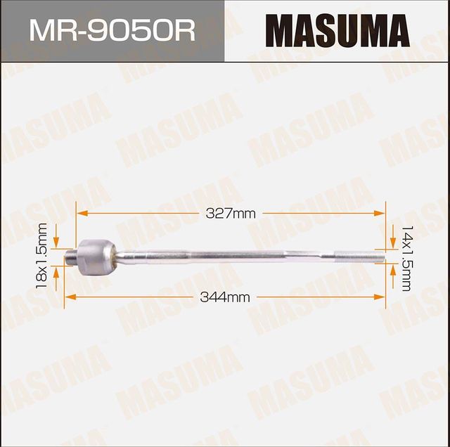 Рулевая тяга Masuma. Артикул MR-9050R